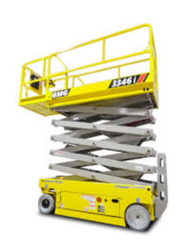 Rental store for SCISSOR LIFT, 33 X46 in Seattle WA