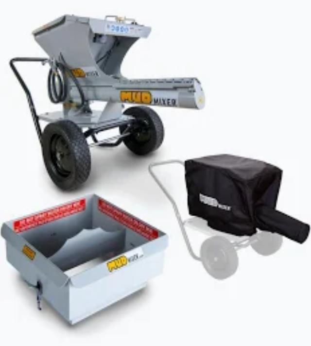 Rental store for MIXER, PORTABLE MUDMIXER in Seattle WA